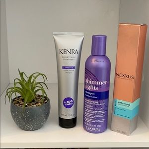 Hair Treatment Intense